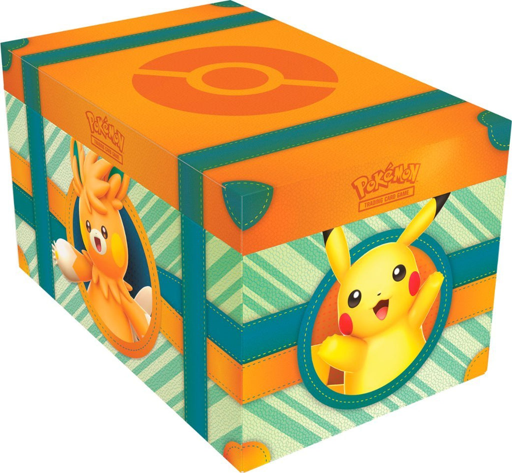Pokemon TCG: Paldea Adventure Chest