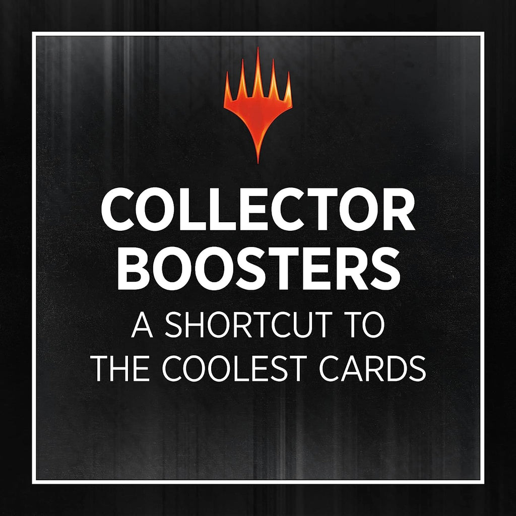 Magic: The Gathering- Doctor Who Collector Booster Pack