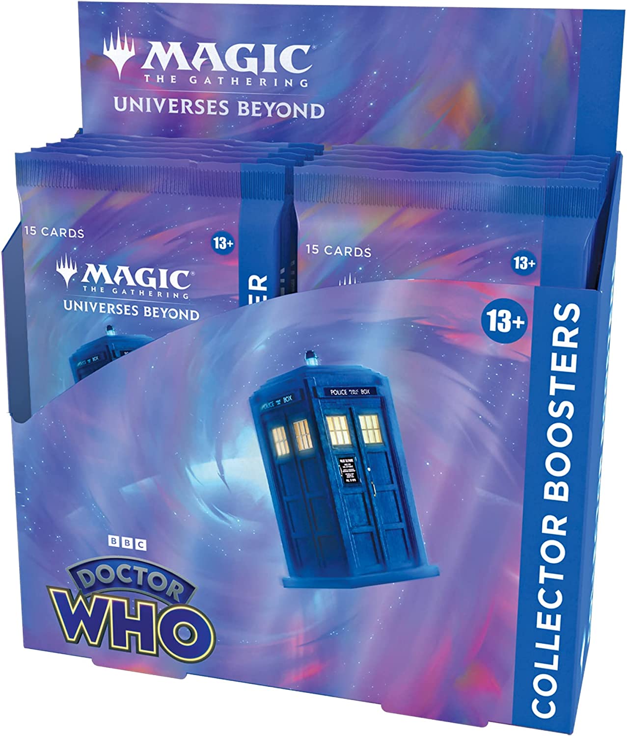 Magic: The Gathering- Doctor Who Collector Booster Box