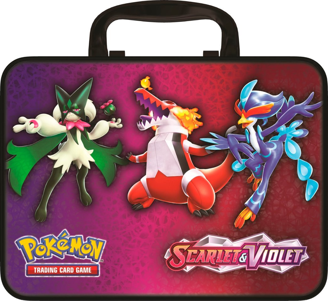 Pokemon TCG: Collector's Chest - Autumn 2023