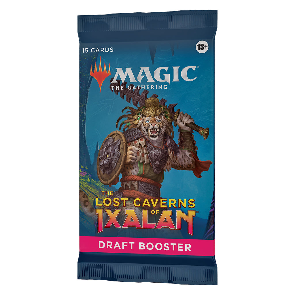 Magic: The Gathering - The Lost Caverns of Ixalan Draft Booster Box (36 Packs)
