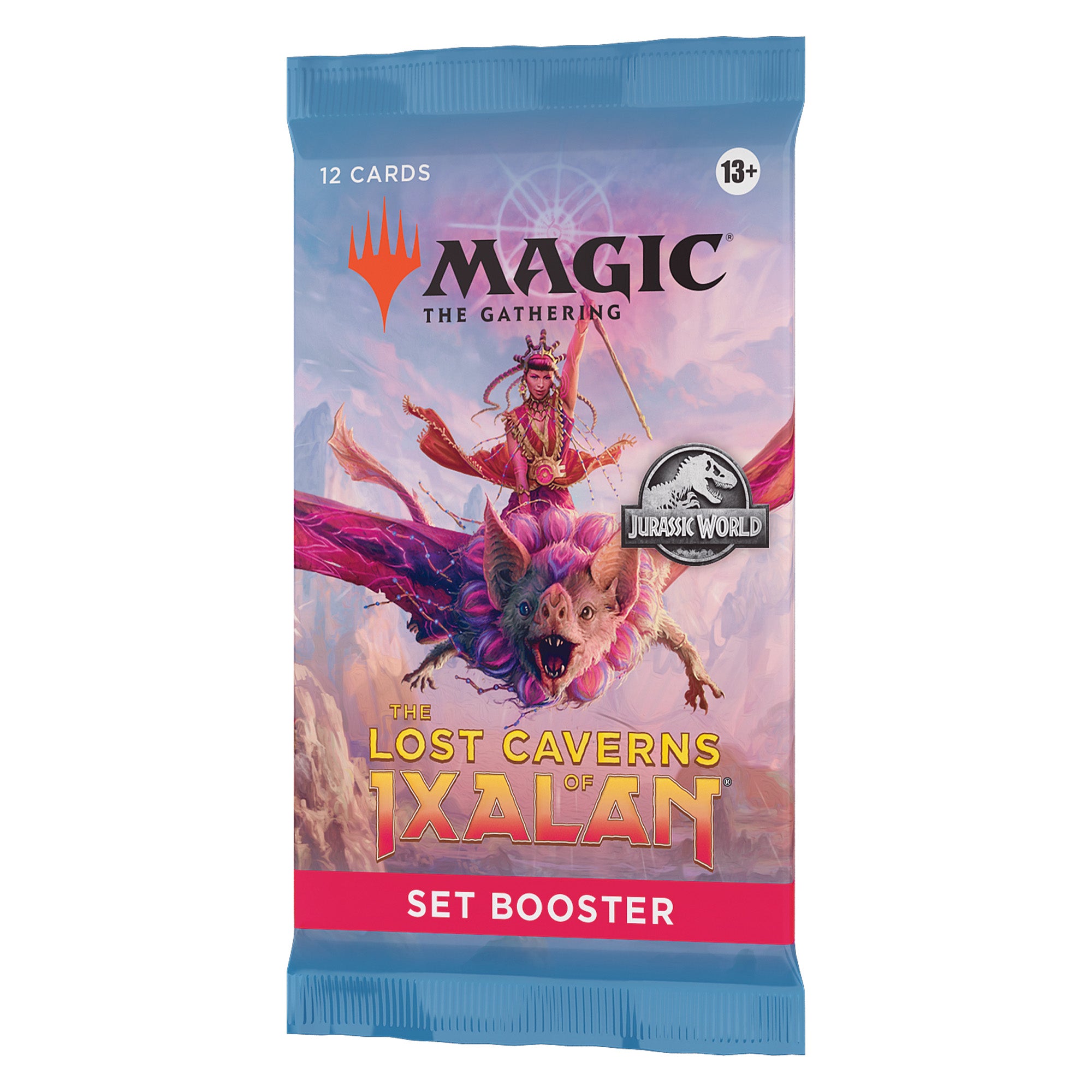 Magic: The Gathering - The Lost Caverns of Ixalan Set Booster Pack