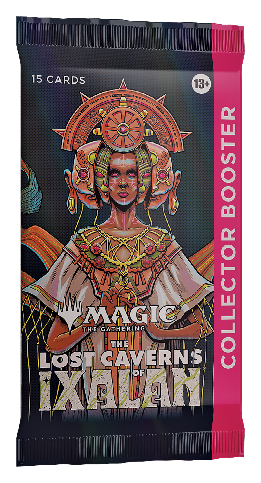 Magic: The Gathering - The Lost Caverns of Ixalan Collector Booster Pack