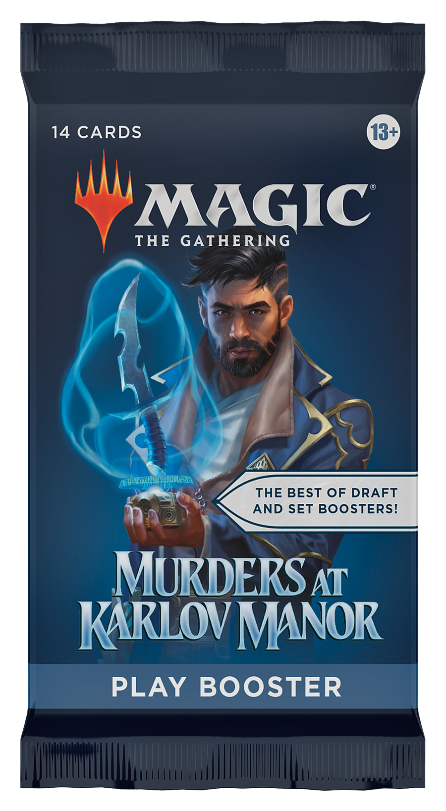 Magic: The Gathering - Murders at Karlov Manor Play Booster (36 Packs)
