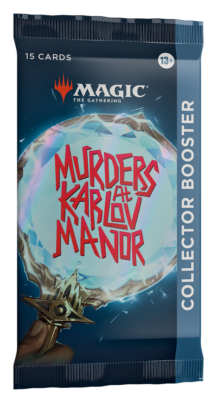 Magic: The Gathering - Murders at Karlov Manor Collector Booster Pack