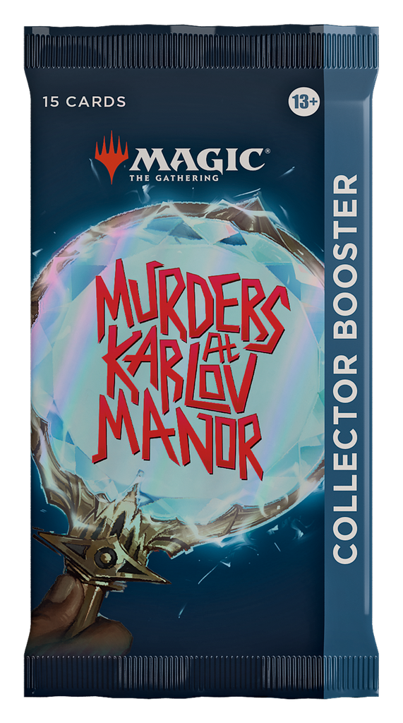 Magic: The Gathering - Murders at Karlov Manor Collector Booster Pack