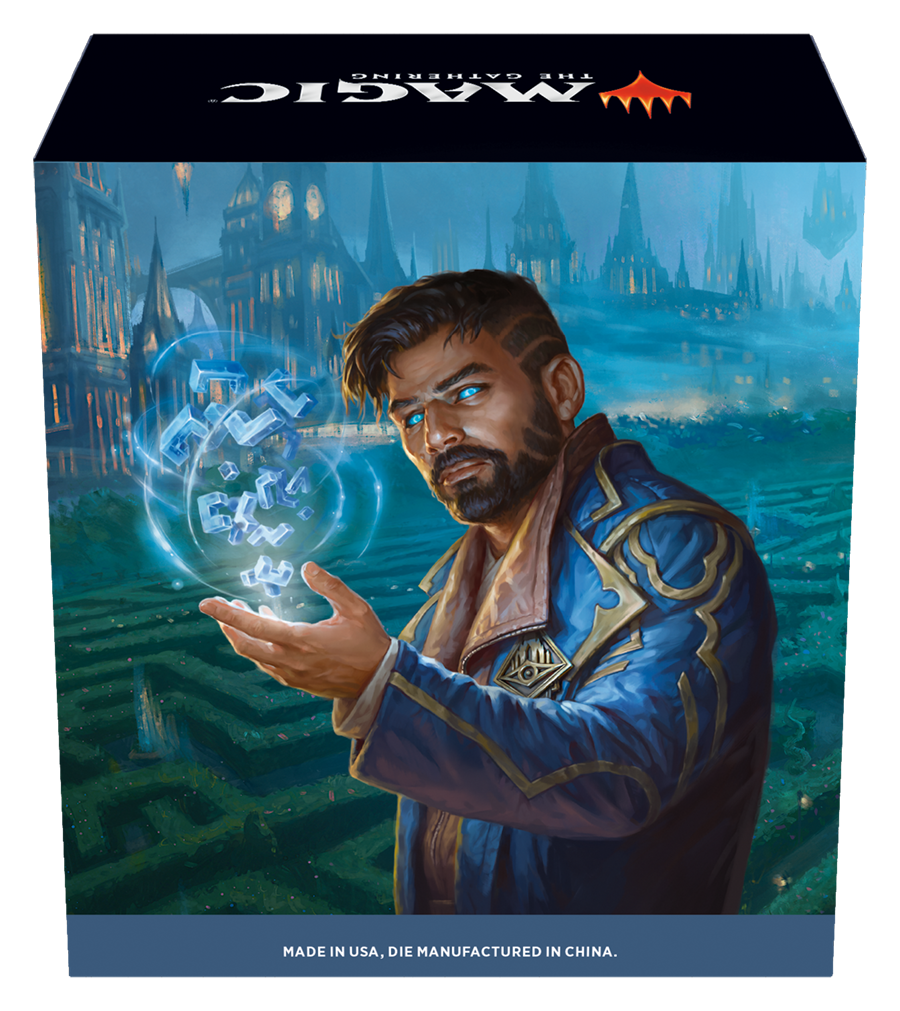 Magic: The Gathering - Murders at Karlov Manor Prerelease Pack