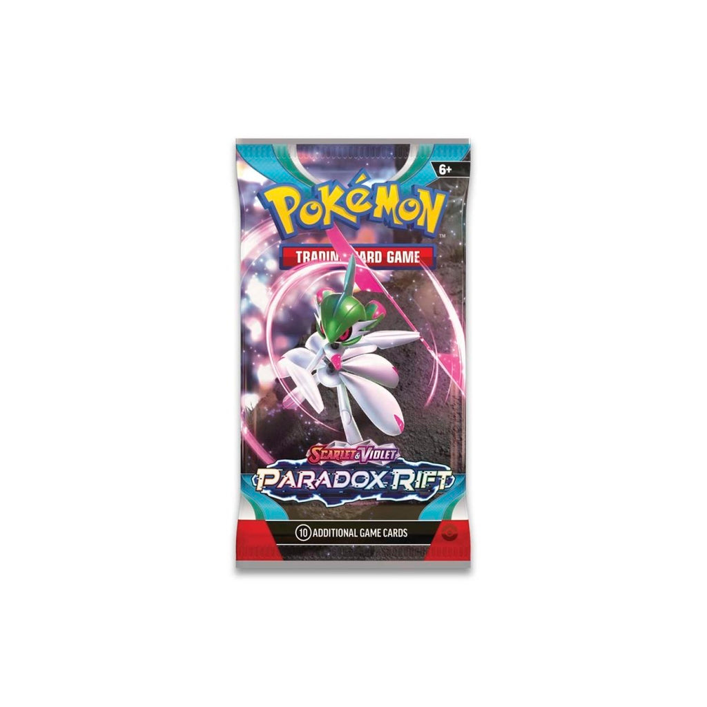 Pokémon TCG: Scarlet & Violet - Paradox Rift Booster Bundle (6 Packs)