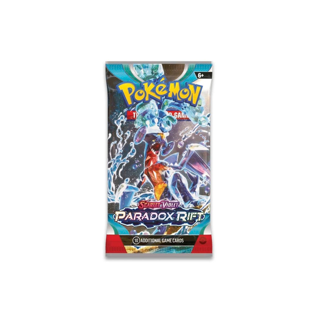Pokémon TCG: Scarlet & Violet - Paradox Rift Booster Bundle (6 Packs)