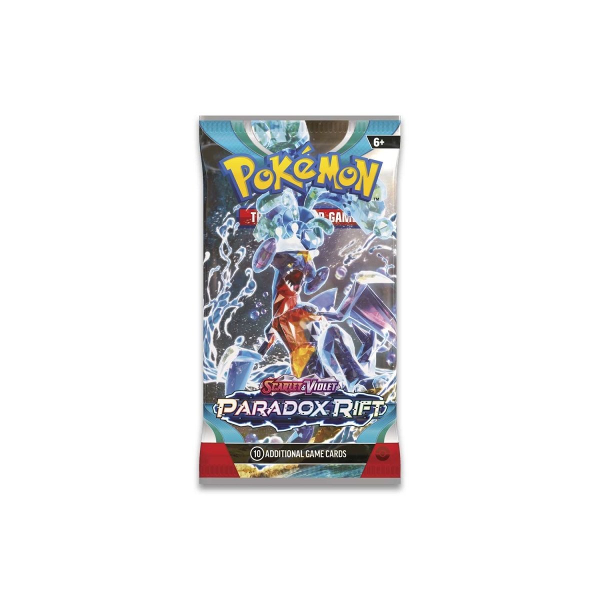 Pokémon TCG: Scarlet & Violet - Paradox Rift Booster Bundle (6 Packs)