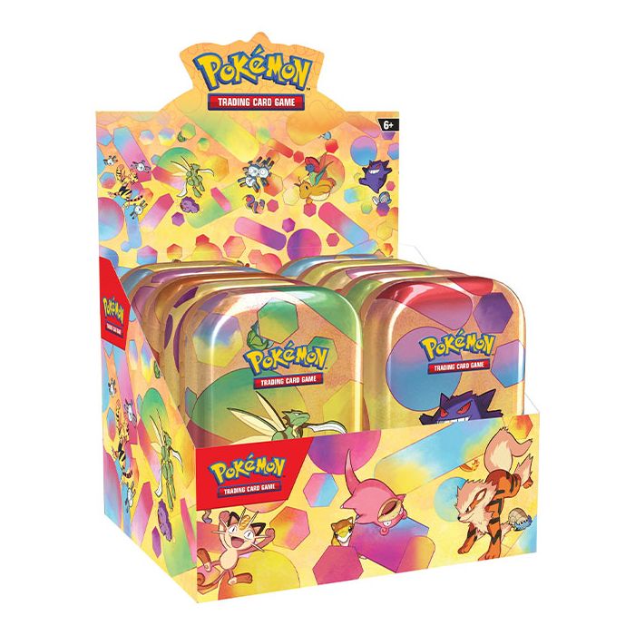 Pokemon TCG: Scarlet & Violet 3.5: 151 - Mini Tins