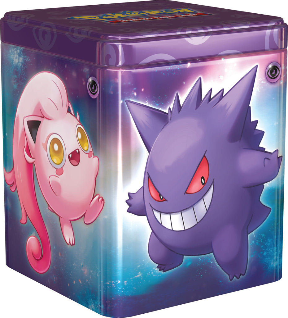 Pokemon TCG: March Stacking Tin Psychic
