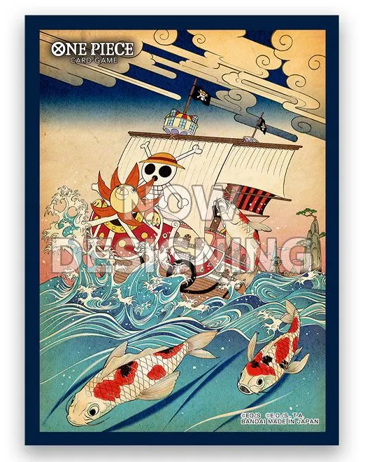 One Piece Card Game: English Version - 1st Anniversary Set