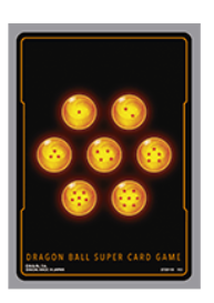 Dragon Ball Super CG: Fusion World Official Card Sleeves