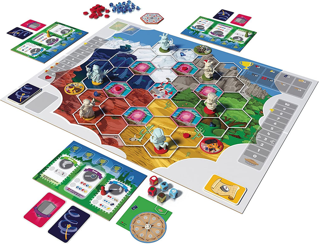 My Little Scythe | Board Game